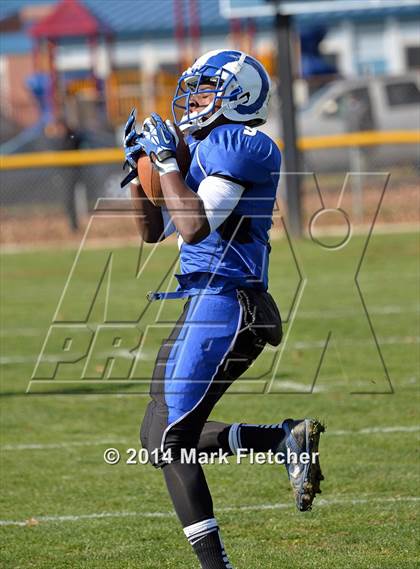 Thumbnail 3 in Salem vs. Penns Grove (NJSIAA South Jersey Group 1 Quarterfinal) photogallery.