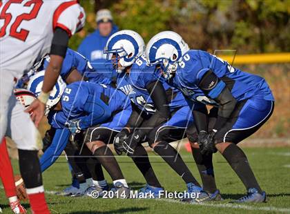 Thumbnail 3 in Salem vs. Penns Grove (NJSIAA South Jersey Group 1 Quarterfinal) photogallery.