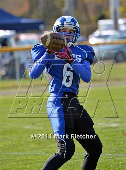 Thumbnail 3 in Salem vs. Penns Grove (NJSIAA South Jersey Group 1 Quarterfinal) photogallery.