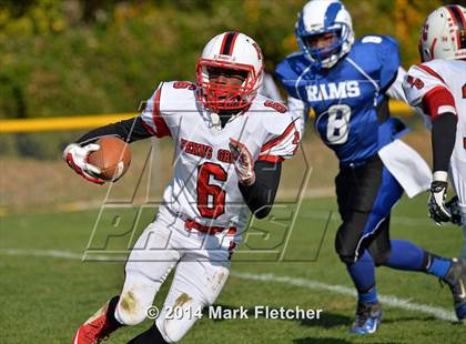 Thumbnail 1 in Salem vs. Penns Grove (NJSIAA South Jersey Group 1 Quarterfinal) photogallery.