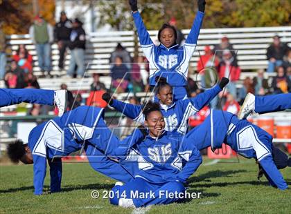 Thumbnail 3 in Salem vs. Penns Grove (NJSIAA South Jersey Group 1 Quarterfinal) photogallery.
