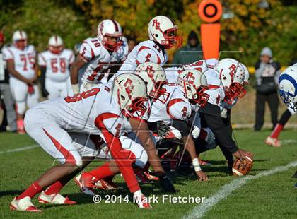 Thumbnail 1 in Salem vs. Penns Grove (NJSIAA South Jersey Group 1 Quarterfinal) photogallery.