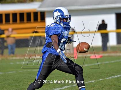 Thumbnail 1 in Salem vs. Penns Grove (NJSIAA South Jersey Group 1 Quarterfinal) photogallery.