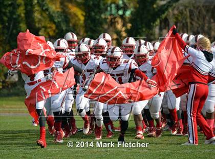 Thumbnail 3 in Salem vs. Penns Grove (NJSIAA South Jersey Group 1 Quarterfinal) photogallery.