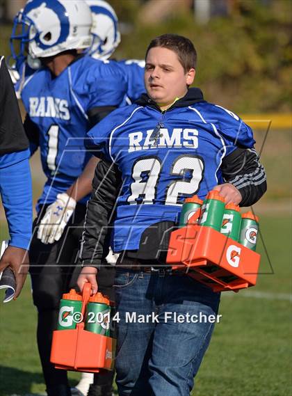 Thumbnail 2 in Salem vs. Penns Grove (NJSIAA South Jersey Group 1 Quarterfinal) photogallery.