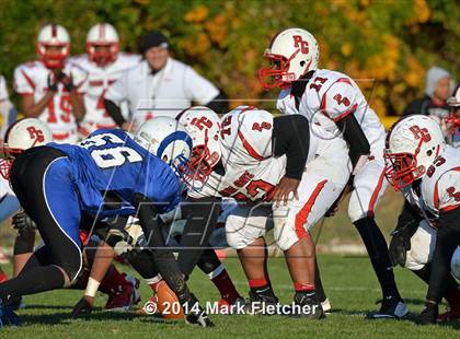 Thumbnail 2 in Salem vs. Penns Grove (NJSIAA South Jersey Group 1 Quarterfinal) photogallery.