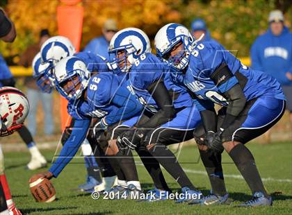 Thumbnail 1 in Salem vs. Penns Grove (NJSIAA South Jersey Group 1 Quarterfinal) photogallery.