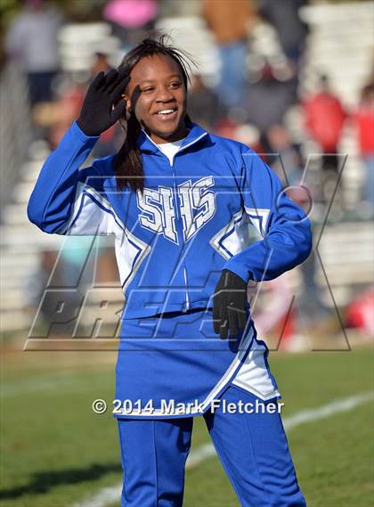 Thumbnail 2 in Salem vs. Penns Grove (NJSIAA South Jersey Group 1 Quarterfinal) photogallery.