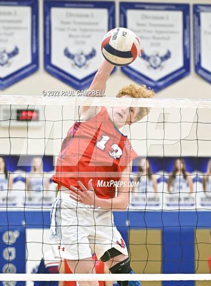 Thumbnail 3 in Mesa Mountain View @ O'Connor (AIA 6A Quarterfinal) photogallery.