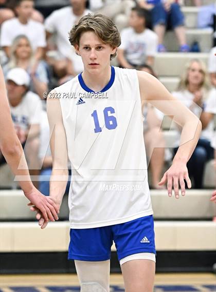 Thumbnail 3 in Mesa Mountain View @ O'Connor (AIA 6A Quarterfinal) photogallery.