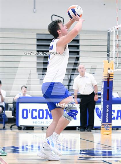 Thumbnail 3 in Mesa Mountain View @ O'Connor (AIA 6A Quarterfinal) photogallery.