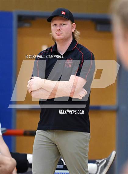 Thumbnail 1 in Mesa Mountain View @ O'Connor (AIA 6A Quarterfinal) photogallery.