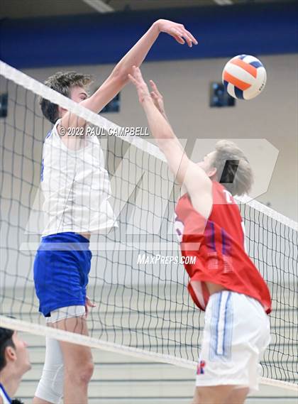 Thumbnail 3 in Mesa Mountain View @ O'Connor (AIA 6A Quarterfinal) photogallery.