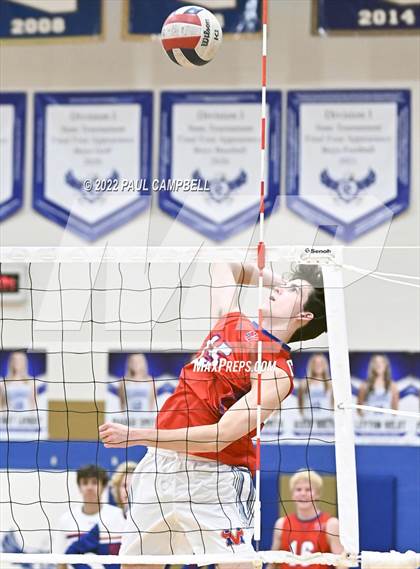Thumbnail 2 in Mesa Mountain View @ O'Connor (AIA 6A Quarterfinal) photogallery.