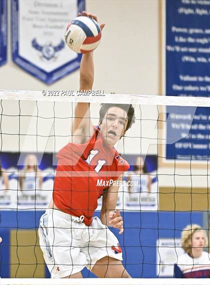 Thumbnail 1 in Mesa Mountain View @ O'Connor (AIA 6A Quarterfinal) photogallery.
