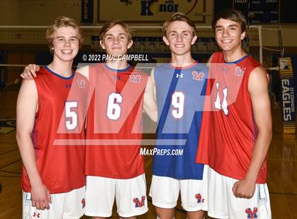 Thumbnail 2 in Mesa Mountain View @ O'Connor (AIA 6A Quarterfinal) photogallery.