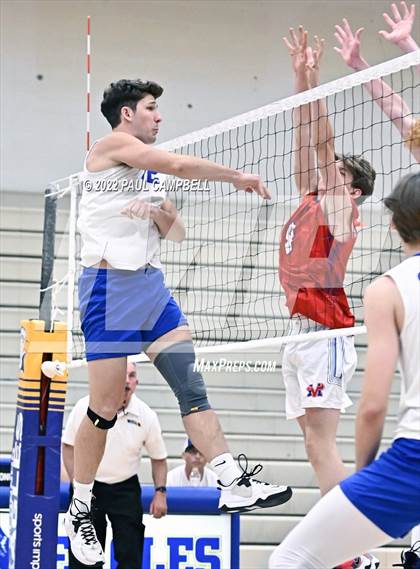 Thumbnail 3 in Mesa Mountain View @ O'Connor (AIA 6A Quarterfinal) photogallery.