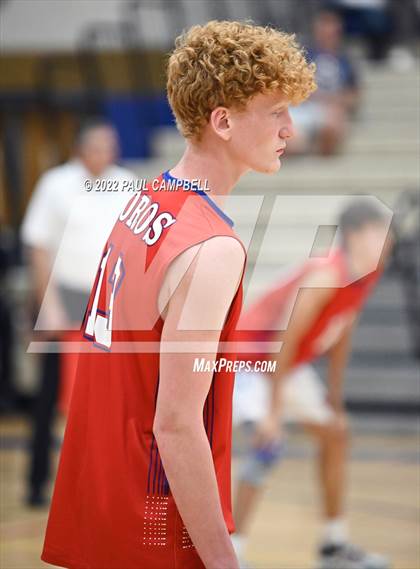 Thumbnail 2 in Mesa Mountain View @ O'Connor (AIA 6A Quarterfinal) photogallery.