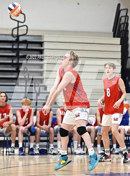 Thumbnail 3 in Mesa Mountain View @ O'Connor (AIA 6A Quarterfinal) photogallery.