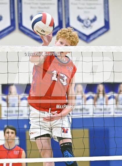 Thumbnail 3 in Mesa Mountain View @ O'Connor (AIA 6A Quarterfinal) photogallery.
