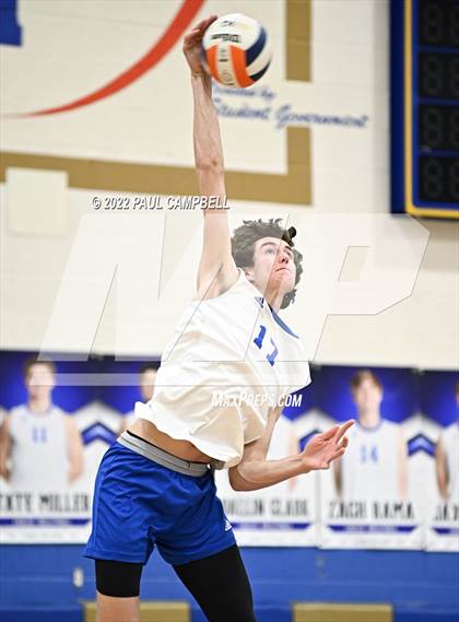 Thumbnail 1 in Mesa Mountain View @ O'Connor (AIA 6A Quarterfinal) photogallery.