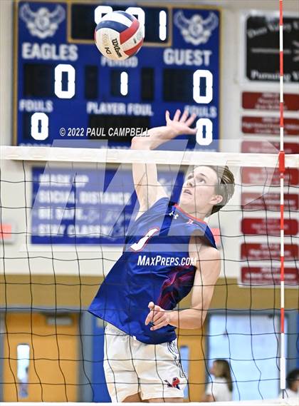 Thumbnail 1 in Mesa Mountain View @ O'Connor (AIA 6A Quarterfinal) photogallery.