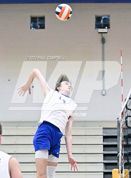 Thumbnail 2 in Mesa Mountain View @ O'Connor (AIA 6A Quarterfinal) photogallery.