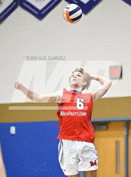 Thumbnail 3 in Mesa Mountain View @ O'Connor (AIA 6A Quarterfinal) photogallery.