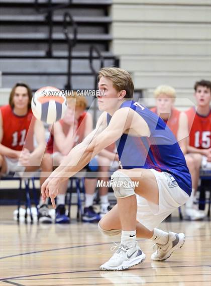 Thumbnail 3 in Mesa Mountain View @ O'Connor (AIA 6A Quarterfinal) photogallery.