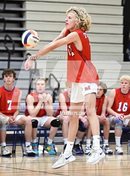 Thumbnail 3 in Mesa Mountain View @ O'Connor (AIA 6A Quarterfinal) photogallery.