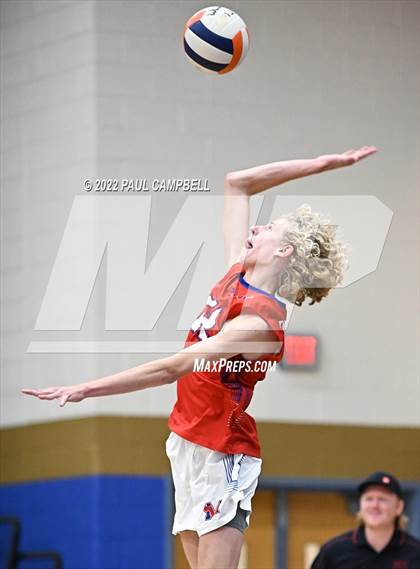 Thumbnail 1 in Mesa Mountain View @ O'Connor (AIA 6A Quarterfinal) photogallery.