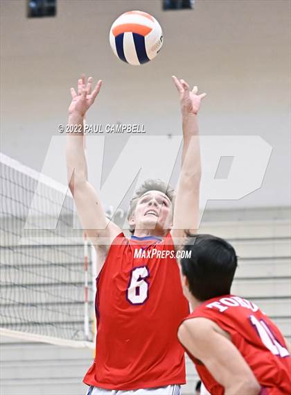 Thumbnail 2 in Mesa Mountain View @ O'Connor (AIA 6A Quarterfinal) photogallery.