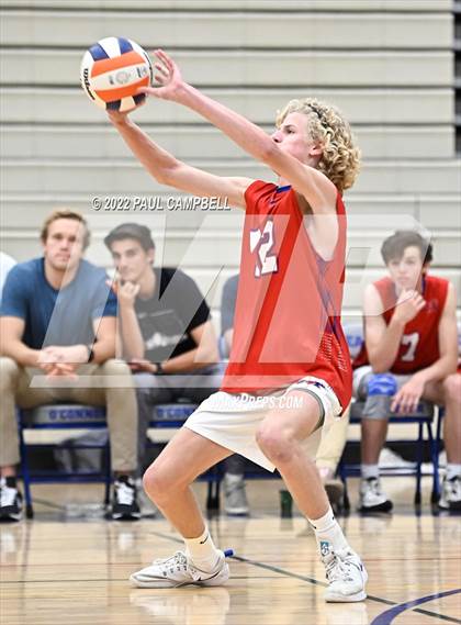 Thumbnail 2 in Mesa Mountain View @ O'Connor (AIA 6A Quarterfinal) photogallery.