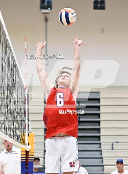 Thumbnail 2 in Mesa Mountain View @ O'Connor (AIA 6A Quarterfinal) photogallery.