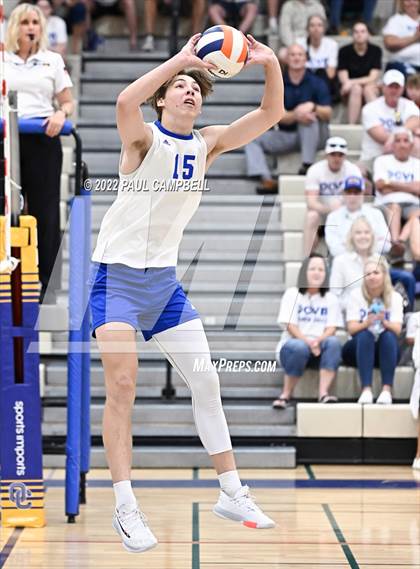 Thumbnail 2 in Mesa Mountain View @ O'Connor (AIA 6A Quarterfinal) photogallery.