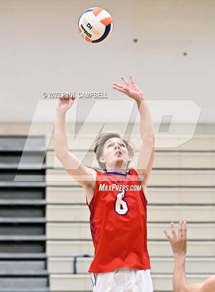 Thumbnail 2 in Mesa Mountain View @ O'Connor (AIA 6A Quarterfinal) photogallery.