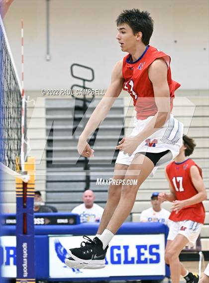 Thumbnail 1 in Mesa Mountain View @ O'Connor (AIA 6A Quarterfinal) photogallery.