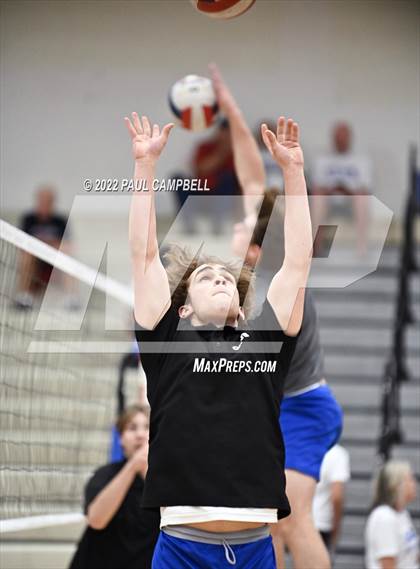 Thumbnail 2 in Mesa Mountain View @ O'Connor (AIA 6A Quarterfinal) photogallery.
