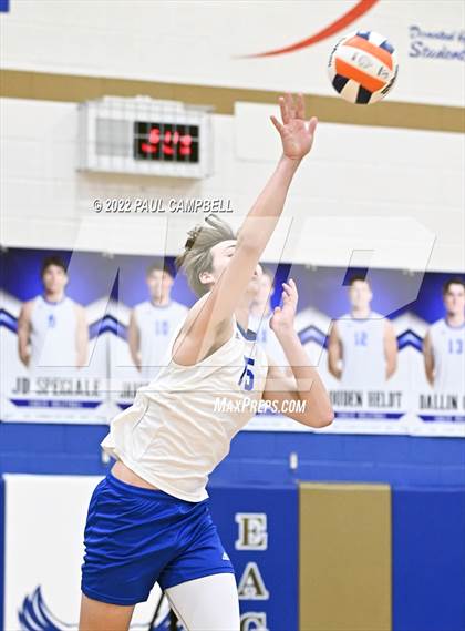 Thumbnail 1 in Mesa Mountain View @ O'Connor (AIA 6A Quarterfinal) photogallery.