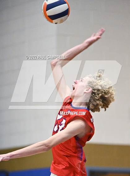 Thumbnail 3 in Mesa Mountain View @ O'Connor (AIA 6A Quarterfinal) photogallery.