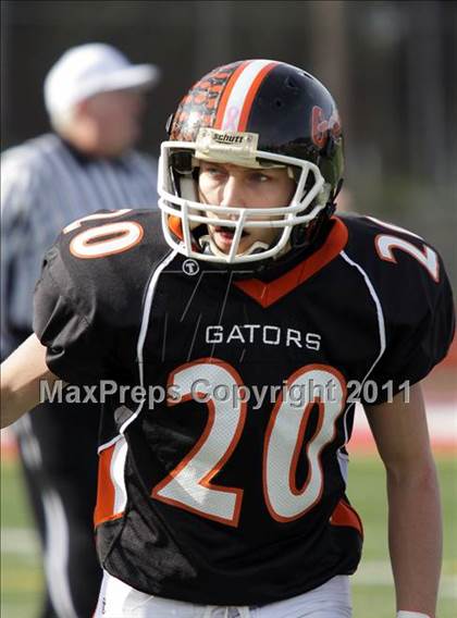 Thumbnail 1 in Port Allegany vs. Brockway (District IX Class A Semifinal) photogallery.