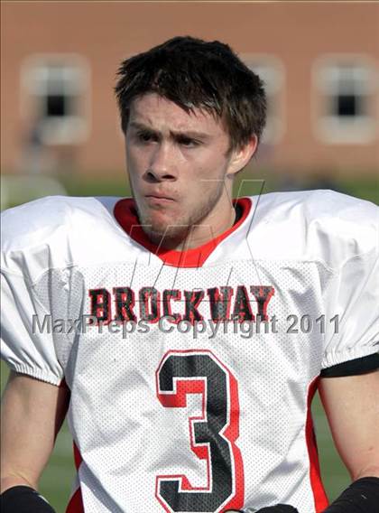 Thumbnail 2 in Port Allegany vs. Brockway (District IX Class A Semifinal) photogallery.