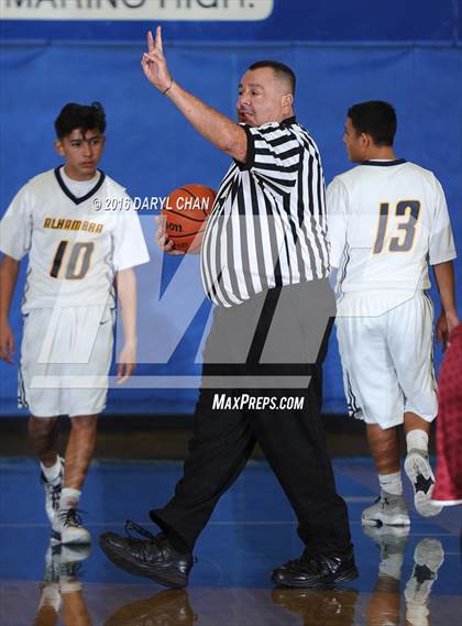 Thumbnail 2 in La Canada vs Alhambra photogallery.