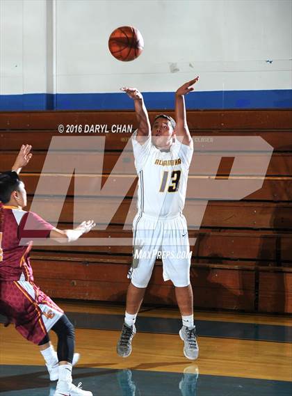 Thumbnail 1 in La Canada vs Alhambra photogallery.