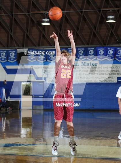 Thumbnail 1 in La Canada vs Alhambra photogallery.