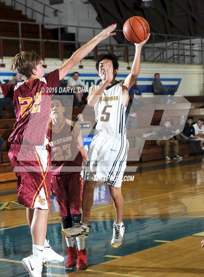 Thumbnail 2 in La Canada vs Alhambra photogallery.