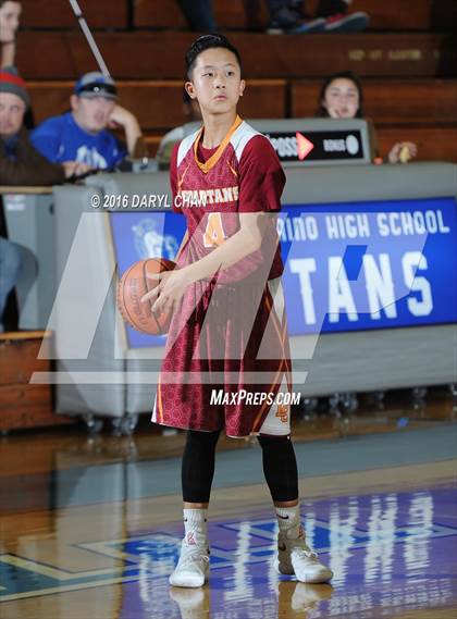 Thumbnail 3 in La Canada vs Alhambra photogallery.