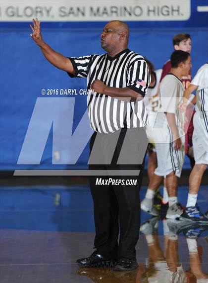Thumbnail 3 in La Canada vs Alhambra photogallery.