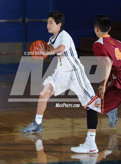Thumbnail 3 in La Canada vs Alhambra photogallery.