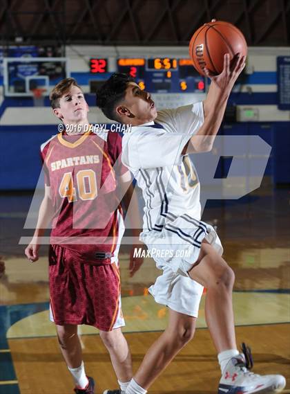 Thumbnail 3 in La Canada vs Alhambra photogallery.